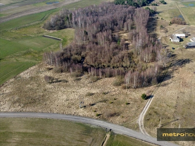 Działka na sprzedaż, Chojnicki, Będźmierowice