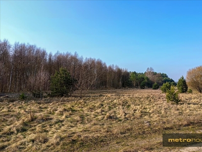 Działka na sprzedaż, Chojnicki, Będźmierowice