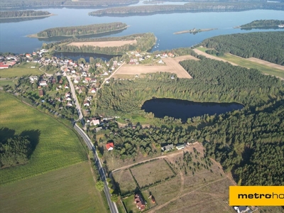 Działka na sprzedaż, Kościerski, Wdzydze Tucholskie