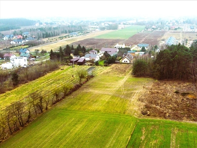 Działka na sprzedaż, Legionowski, Borowa Góra