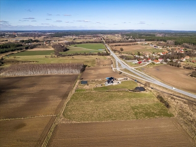 Działka na sprzedaż, Olsztyński, Barcikowo