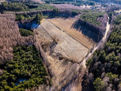 Działka na sprzedaż, Olsztyński, Barcikowo