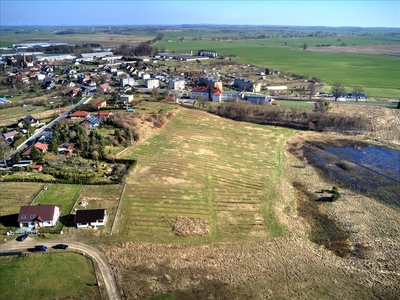 Działka na sprzedaż, Wałecki, Strączno