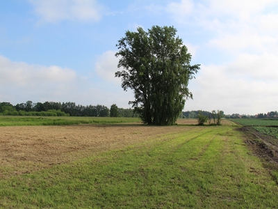 Działka na sprzedaż, Warszawa, Ursynów