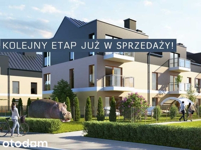 Kawalerka w cichej zielonej okolicy | 30.8m2 | 2%