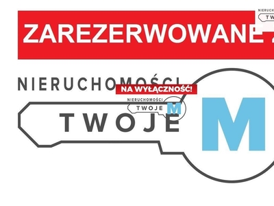 3-pokojowe mieszkanie 55m2 + balkon Bezpośrednio