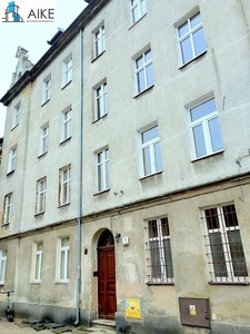 Mieszkanie Gdańsk Stare Miasto, ul. Sieroca