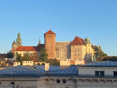 Mieszkanie Kraków Stare Miasto, ul. Sukiennicza 8