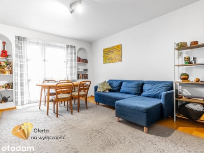 4-pokojowe mieszkanie 79m2 + balkon