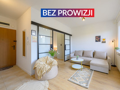 Mieszkanie na sprzedaż, 37 m², Warszawa Ursynów