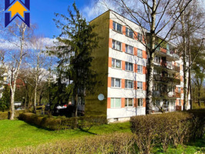 Mieszkanie na sprzedaż, 48 m², Skawina, ul. Bukowska
