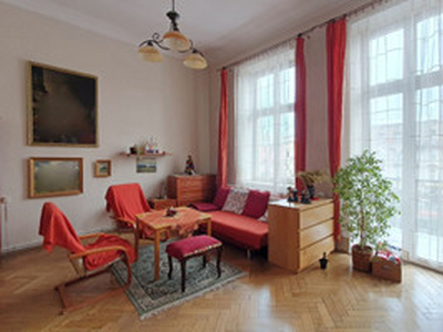 Mieszkanie na sprzedaż, 51 m², Kraków Stare Miasto