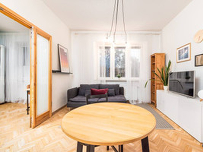 Mieszkanie na sprzedaż, 51 m², Warszawa Mokotów