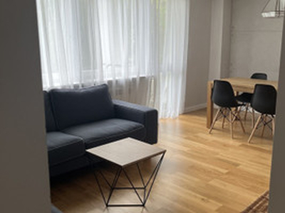 Mieszkanie na sprzedaż, 58 m², Warszawa Mokotów