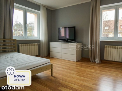 Luksusowy, 4-pokojowy apartament na Mokotowie