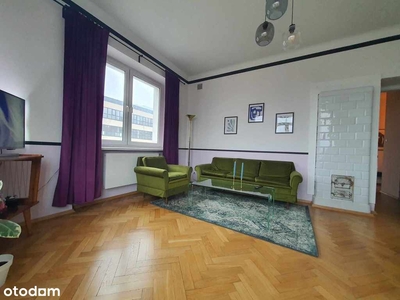 2-pokojowe mieszkanie 44m2 + balkon