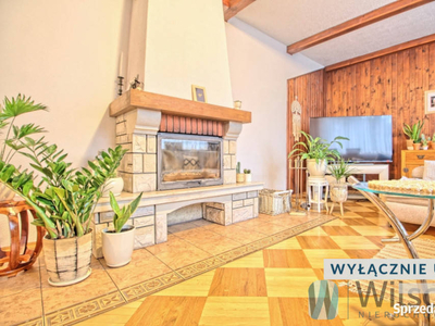 Oferta sprzedaży domu wolnostojącego Warszawa 380m2