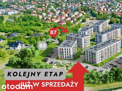 Osiedle Cicha Dolina. Nowy etap! Bez prowizji.