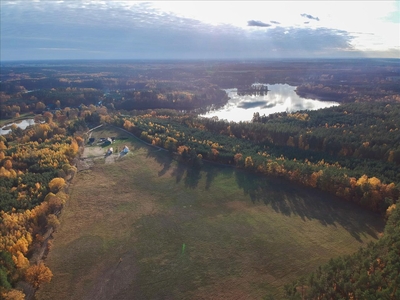 Działka na sprzedaż, Szczecinecki, Borne Sulinowo gm, Międzylesie