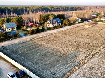 Działka na sprzedaż, Zgierski, Łobódź