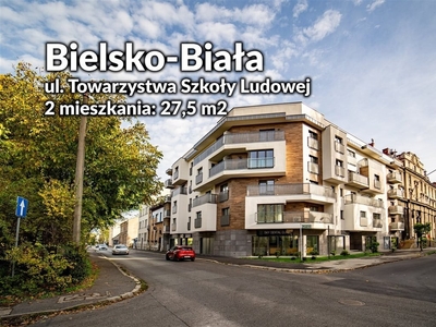 Mieszkanie Bielsko-Biała