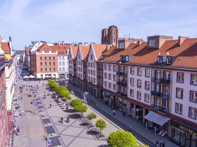 Mieszkanie Wrocław Os. Stare Miasto, ul. Świdnicka 9a