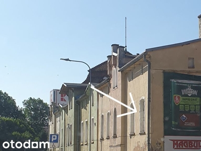 3-pokojowe mieszkanie 46m2 + balkon Bezpośrednio