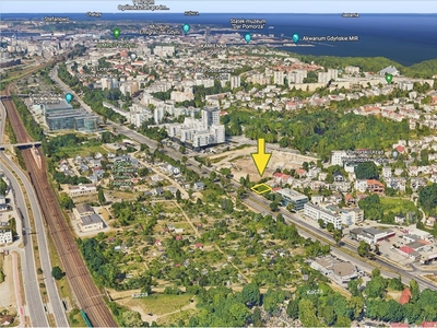 Nieruchomość gruntowa Sprzedaż Gdynia, Polska