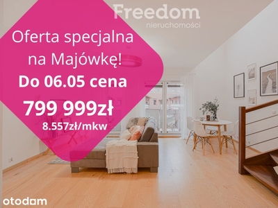 Oferta Specjalna na Majówkę!