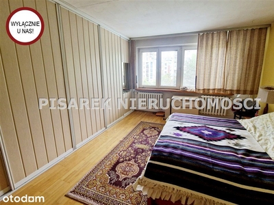 4-pokojowe mieszkanie 70m2 + loggia