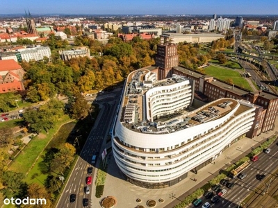 3 Pokoje 48,2 m2 Czechów 1 Piętro Balkon