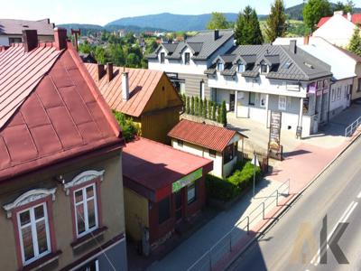 Lokal Grybów, ul. Kazimierza Wielkiego