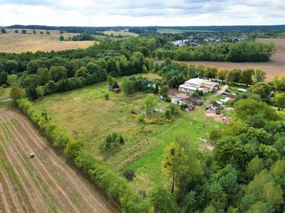 atrakcyjne działki budowlane w Waplewie