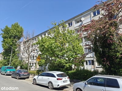 Borek/3pok/rozkład /51m2/Parking/Loggia/-