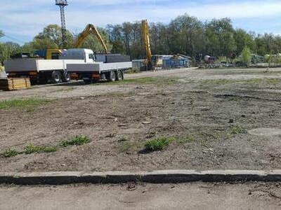 Do wynajęcia plac utwardzony o pow. 915 m2 - Kraków, Czyżyny