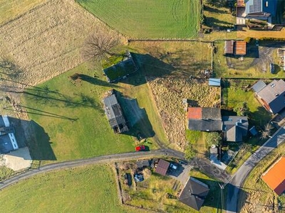 Działka budowlana Lędziny