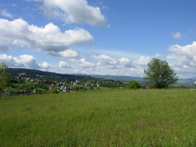 Działka budowlana Rabka-Zdrój