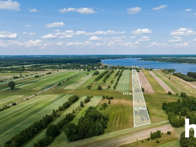 Działka siedliskowa Brudnów