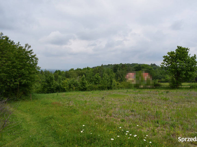 Działki budowlane 10.9a do 15a w Hermanowej