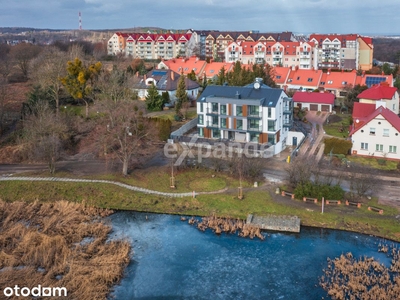 Mieszkanie w stylu mazurskim, Giżycko ul. Myśliwsk