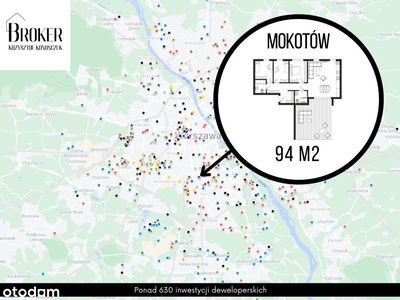 Gotowe do odbioru mieszkanie przy Metrze