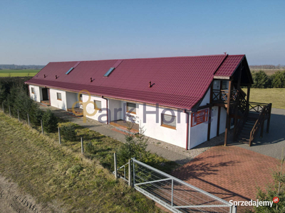 Lokal Przybyszewo 305.36m2