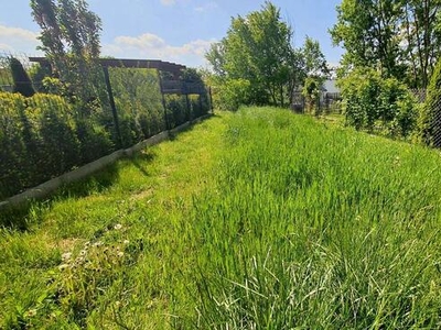 Lublin - Szerokie - działka pod zabudowę szeregową