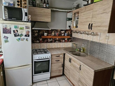 Mieszkanie 3 pokojowe 48 m2 Centrum.