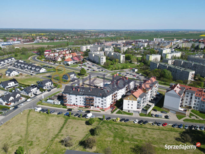 Mieszkanie 44.64 metry 2-pokojowe Głogów Bolesława Śmiałego