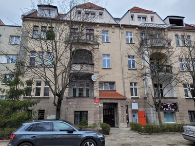 Mieszkanie Wrocław Fabryczna, ul. Saperów 9