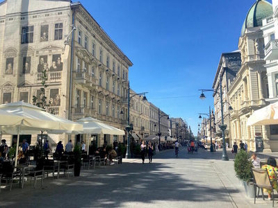 NA DEPTAKU, prestiżowa lokalizacja, na wynajem, Centralne og