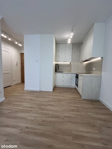 Nowe wykończone mieszkanie 2-pokojowe 32,71 m2