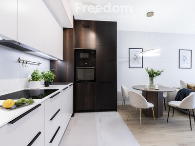 Nowy apartament w wysokim standardzie