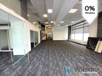 Ogłoszenie lokal 210m2 Warszawa